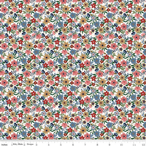 COMING SOON - A Spoonful of Sugar Park Garden Cloud by Jennifer Long