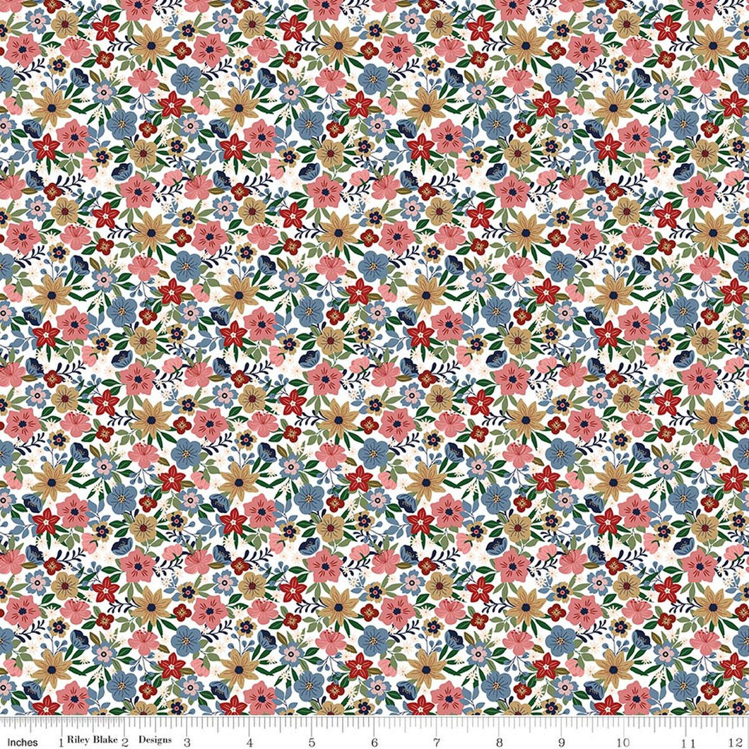 COMING SOON - A Spoonful of Sugar Park Garden Cloud by Jennifer Long