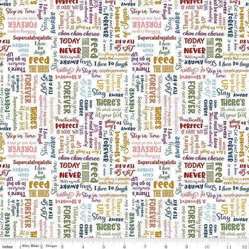 COMING SOON - A Spoonful of Sugar Storybook Cloud by Jennifer Long