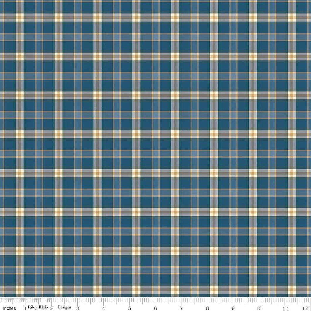 COMING SOON - A Spoonful of Sugar Plaid Poppins Evening by Jennifer Long