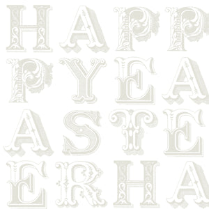 COMING SOON - Egg Hunt Happy Easter Blender White by J. Wecker Frisch