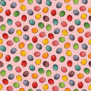 COMING SOON - Egg Hunt Jelly Beans Pink by J. Wecker Frisch