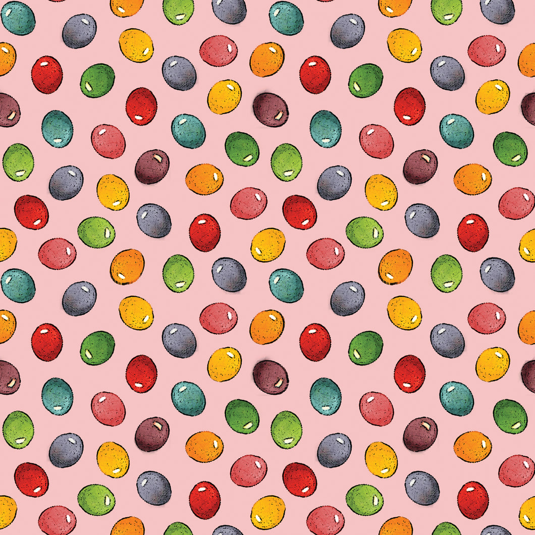 COMING SOON - Egg Hunt Jelly Beans Pink by J. Wecker Frisch