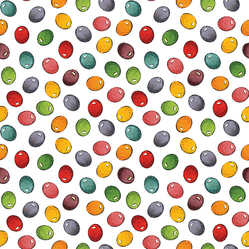COMING SOON - Egg Hunt Jelly Beans White by J. Wecker Frisch