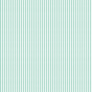 COMING SOON - Egg Hunt Stripes Aqua by J. Wecker Frisch