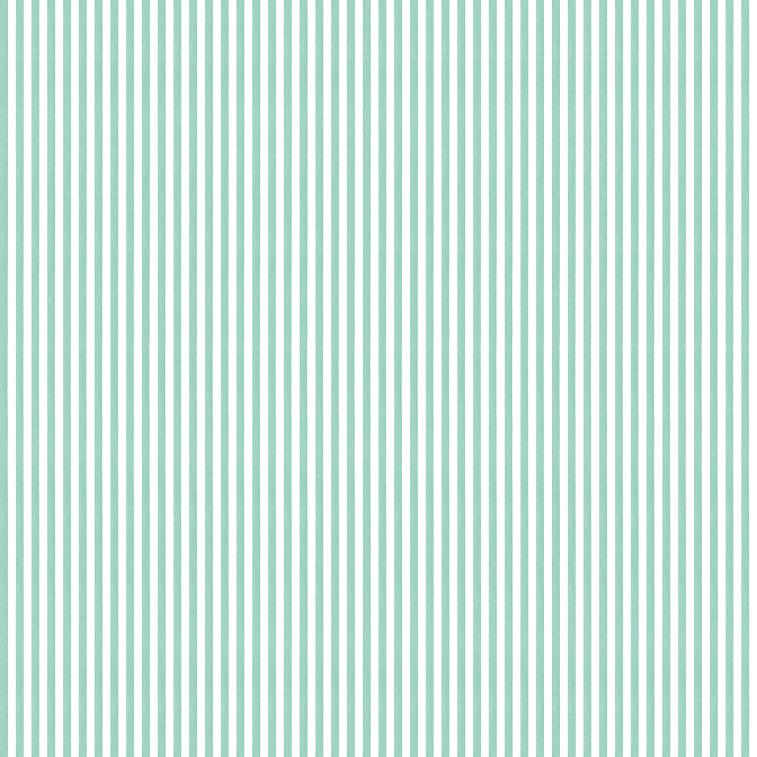 COMING SOON - Egg Hunt Stripes Aqua by J. Wecker Frisch