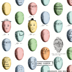 COMING SOON - Egg Hunt Egg Study Multi by J. Wecker Frisch