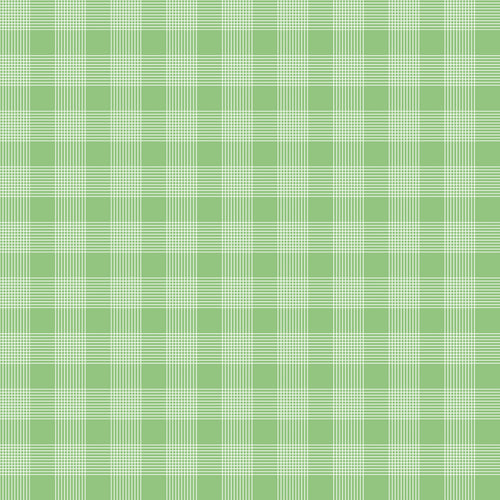 COMING SOON - Egg Hunt Plaid Green by J. Wecker Frisch