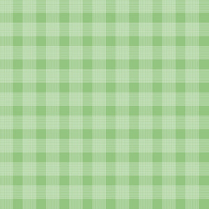 COMING SOON - Egg Hunt Plaid Green by J. Wecker Frisch