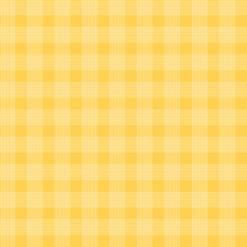COMING SOON - Egg Hunt Plaid Yellow by J. Wecker Frisch