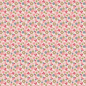 COMING SOON - Farmer's Daughter Daisy Coral by Lori Holt