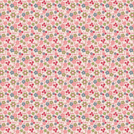 Farmer's Daughter Daisy Coral by Lori Holt