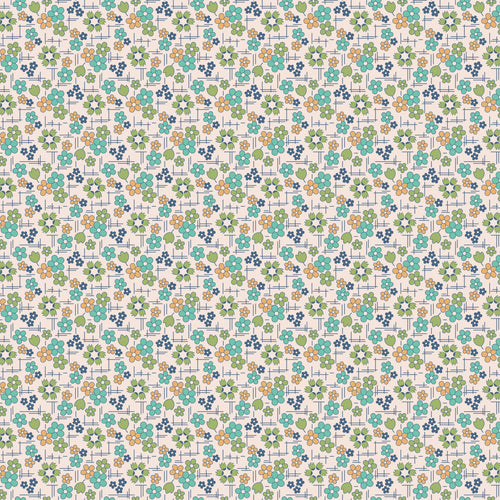 COMING SOON - Farmer's Daughter Daisy Sea Glass by Lori Holt