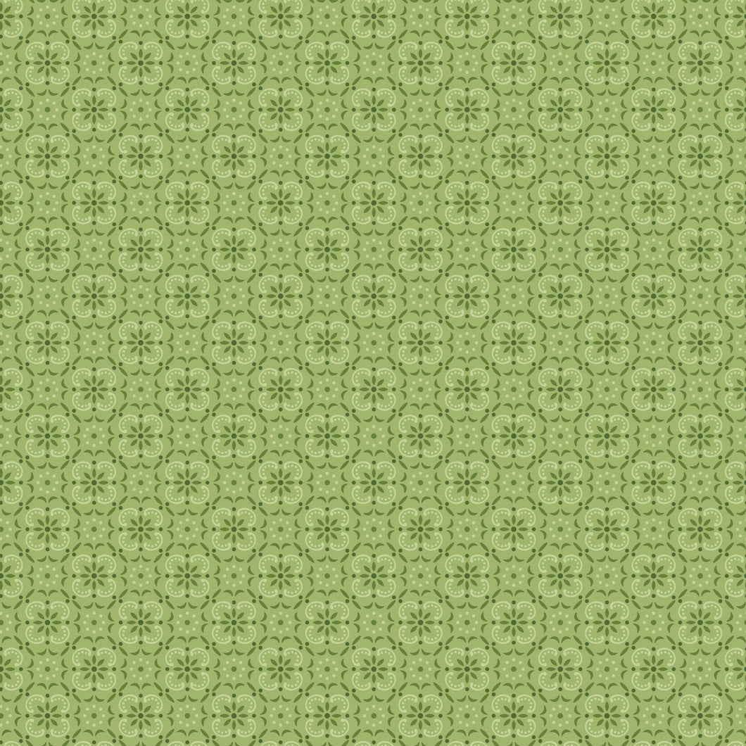 COMING SOON - Farmer's Daughter Bandana Thyme by Lori Holt