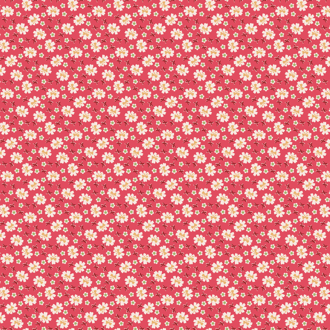 COMING SOON - Farmer's Daughter Bows Tea Rose by Lori Holt