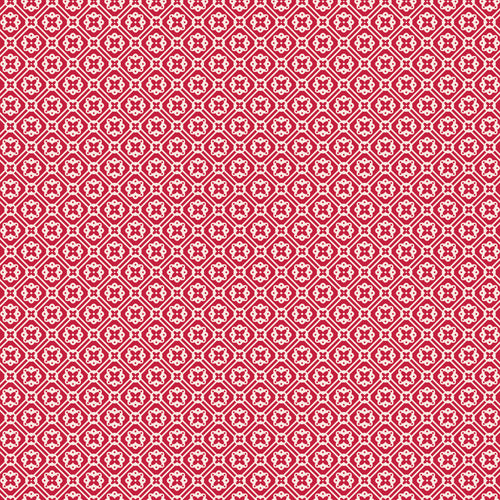 COMING SOON - Farmer's Daughter Doily Jazzberry by Lori Holt
