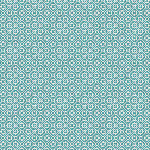 COMING SOON - Farmer's Daughter Doily Raindrop