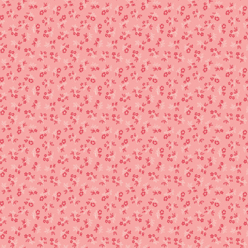 COMING SOON - Farmer's Daughter Vintage Coral by Lori Holt