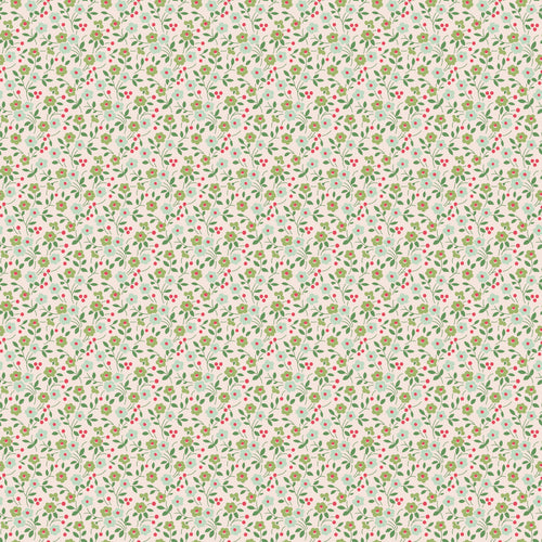 COMING SOON - Farmer's Daughter Floral Sage by Lori Holt