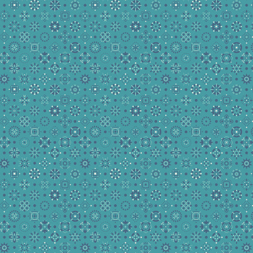 COMING SOON - Farmer's Daughter Handmade Raindrop by Lori Holt