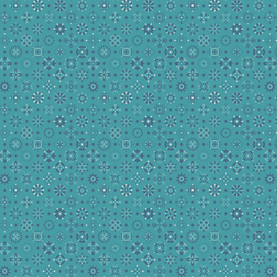 COMING SOON - Farmer's Daughter Handmade Raindrop by Lori Holt