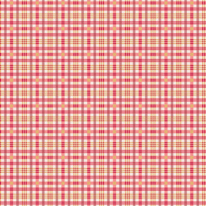 COMING SOON - Farmer's Daughter Plaid Tea Rose