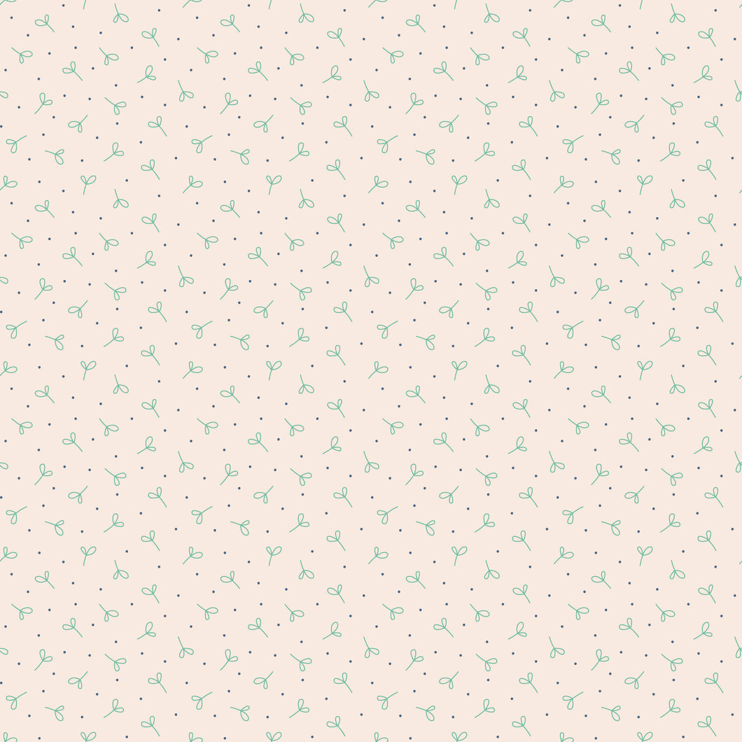 COMING SOON - Farmer's Daughter Seedling Background Leaf by Lori Holt
