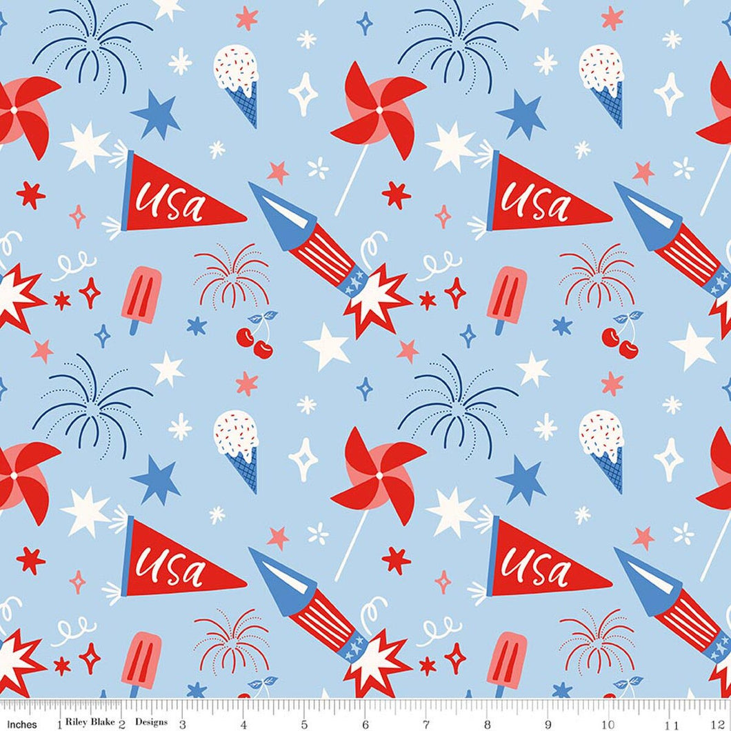 COMING SOON - Firecracker Main Frost by My Mind's Eye