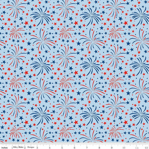 COMING SOON - Firecracker Fireworks Frost by My Mind's Eye