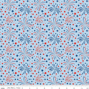 COMING SOON - Firecracker Fireworks Frost by My Mind's Eye