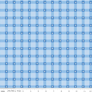 COMING SOON - Firecracker Plaid Frost by My Mind's Eye