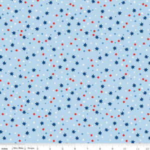 COMING SOON - Firecracker Stars Frost by My Mind's Eye