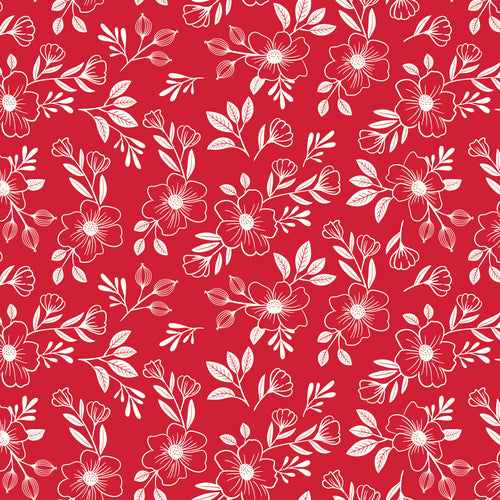 COMING SOON - Radiant Ruby Main Schoolhouse by Dani Mogstad