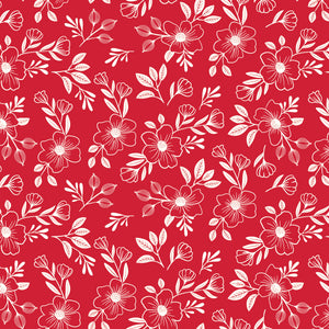 COMING SOON - Radiant Ruby Main Schoolhouse by Dani Mogstad