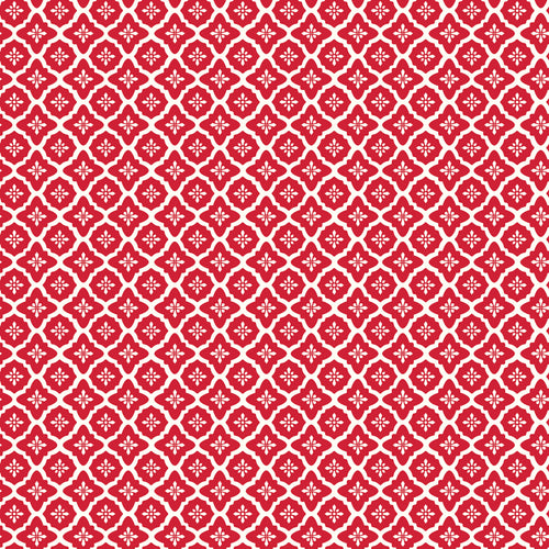 COMING SOON - Radiant Ruby Moroccan Schoolhouse by Dani Mogstad