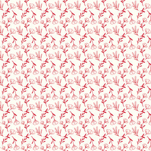 COMING SOON - Radiant Ruby Floral Cloud by Dani Mogstad