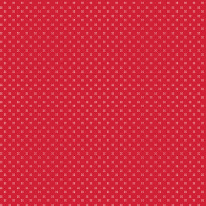 COMING SOON - Radiant Ruby Dots Schoolhouse by Dani Mogstad