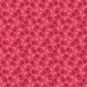 COMING SOON - Berry and Sage Roses Tea Rose by Lori Holt