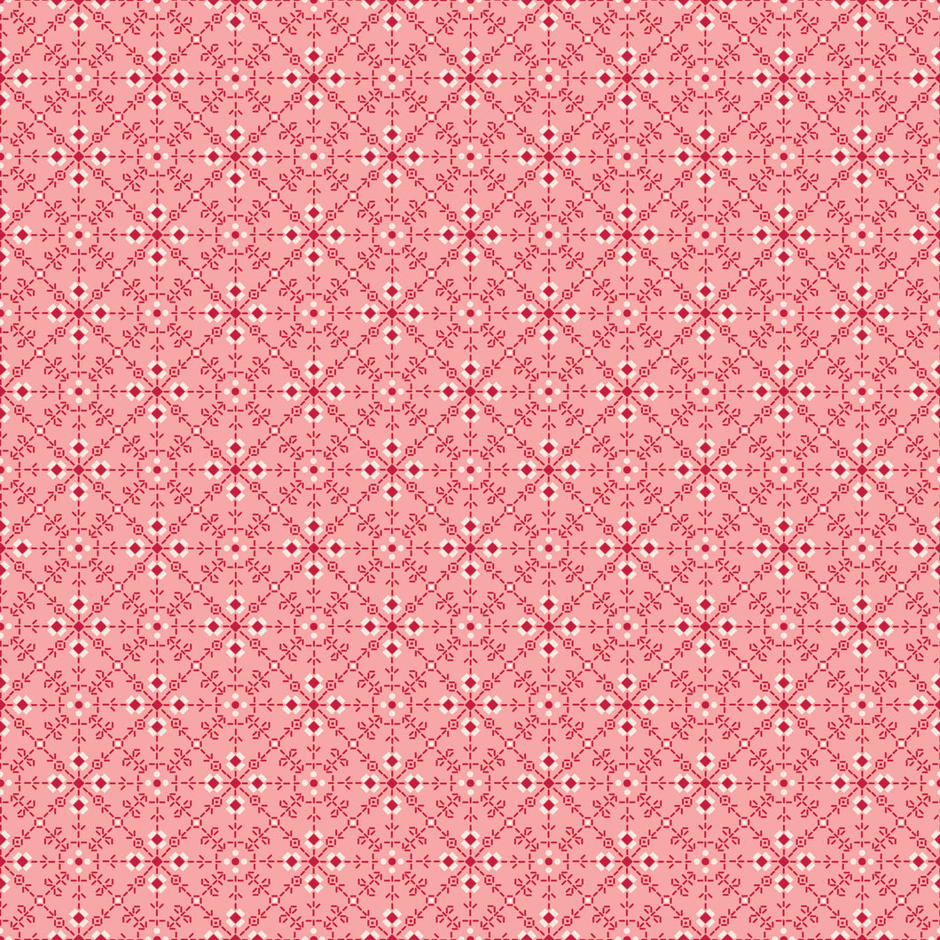 COMING SOON - Berry and Sage Homemade Coral by Lori Holt