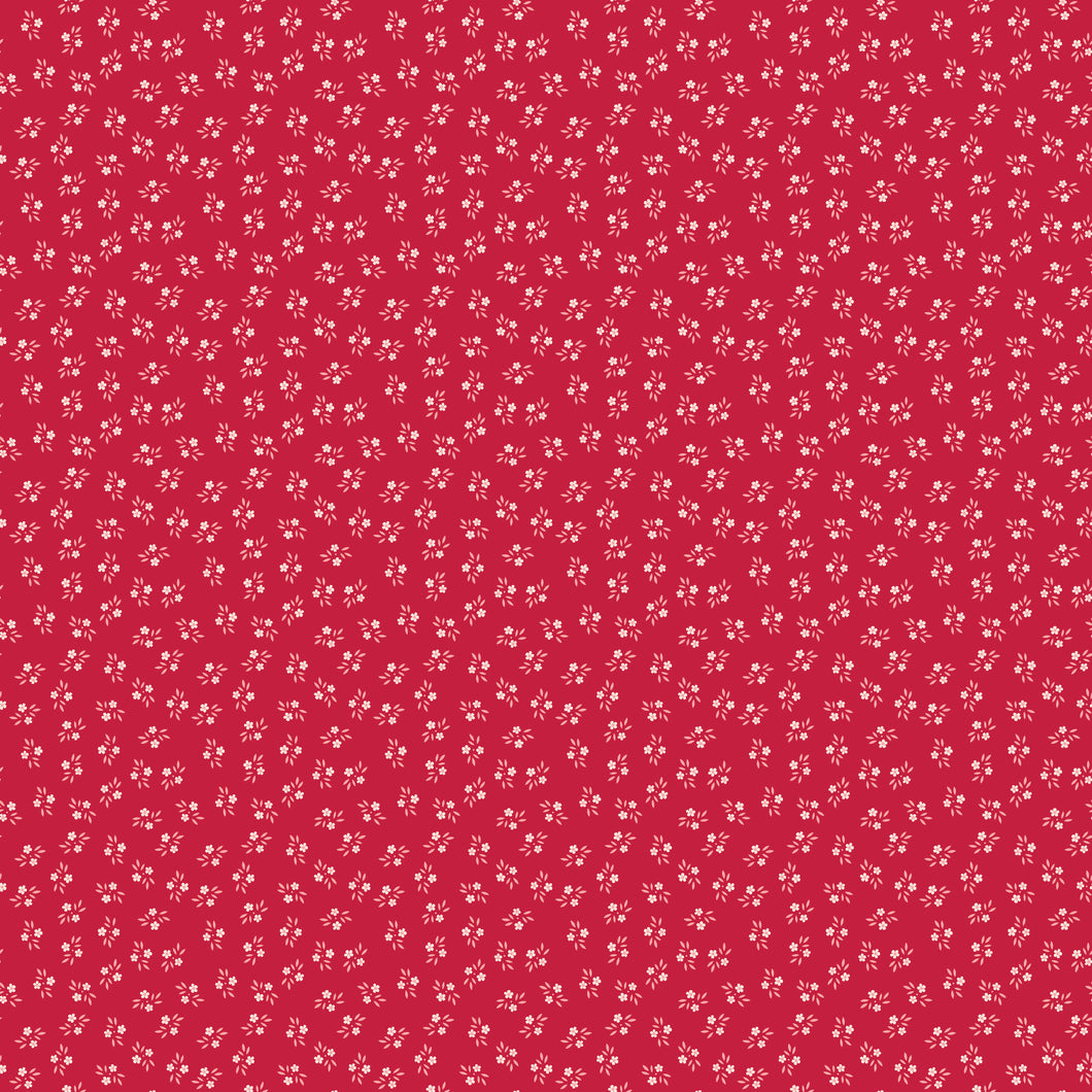 COMING SOON - Berry and Sage Corsage Jazzberry by Lori Holt