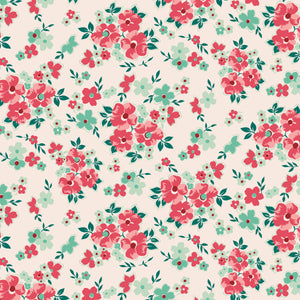 COMING SOON - Berry and Sage Floral Latte by Lori Holt