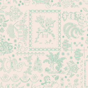 COMING SOON - Berry and Sage Embroidery Latte by Lori Holt
