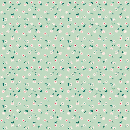COMING SOON - Berry and Sage Daisy Sage by Lori Holt