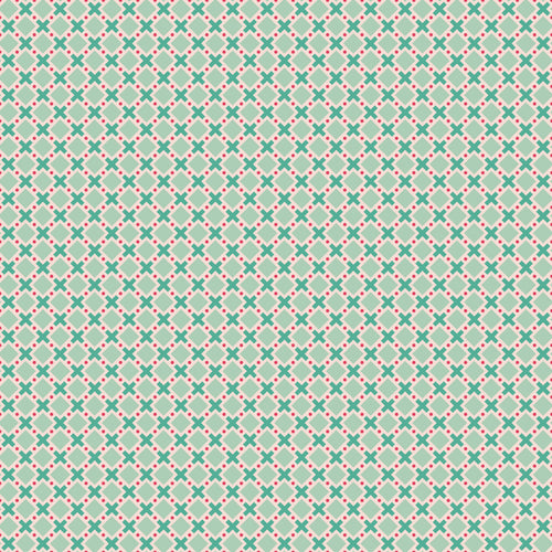 COMING SOON - Berry and Sage Criss Cross Sage by Lori Holt