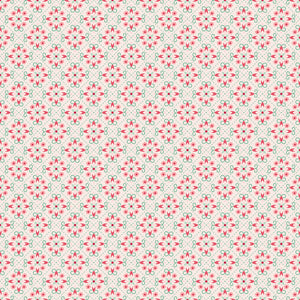 COMING SOON - Berry and Sage Wallpaper Latte by Lori Holt