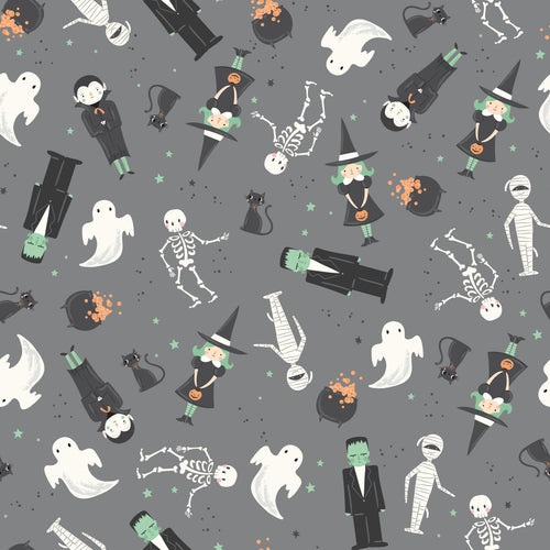 COMING SOON - Frank and Friends Main Gray by My Mind's Eye