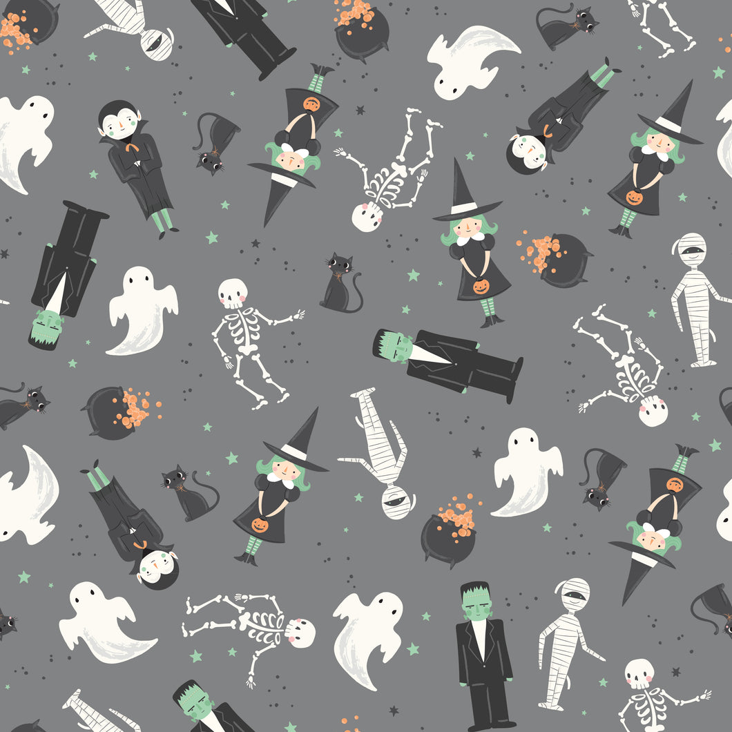 COMING SOON - Frank and Friends Main Gray by My Mind's Eye
