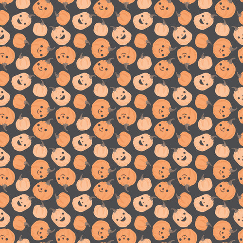 COMING SOON - Frank and Friends Pumpkins Charcoal by My Mind's Eye