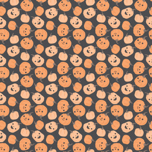 COMING SOON - Frank and Friends Pumpkins Charcoal by My Mind's Eye