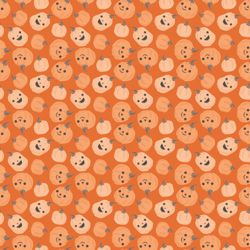 COMING SOON - Frank and Friends Pumpkins Orange by My Mind's Eye